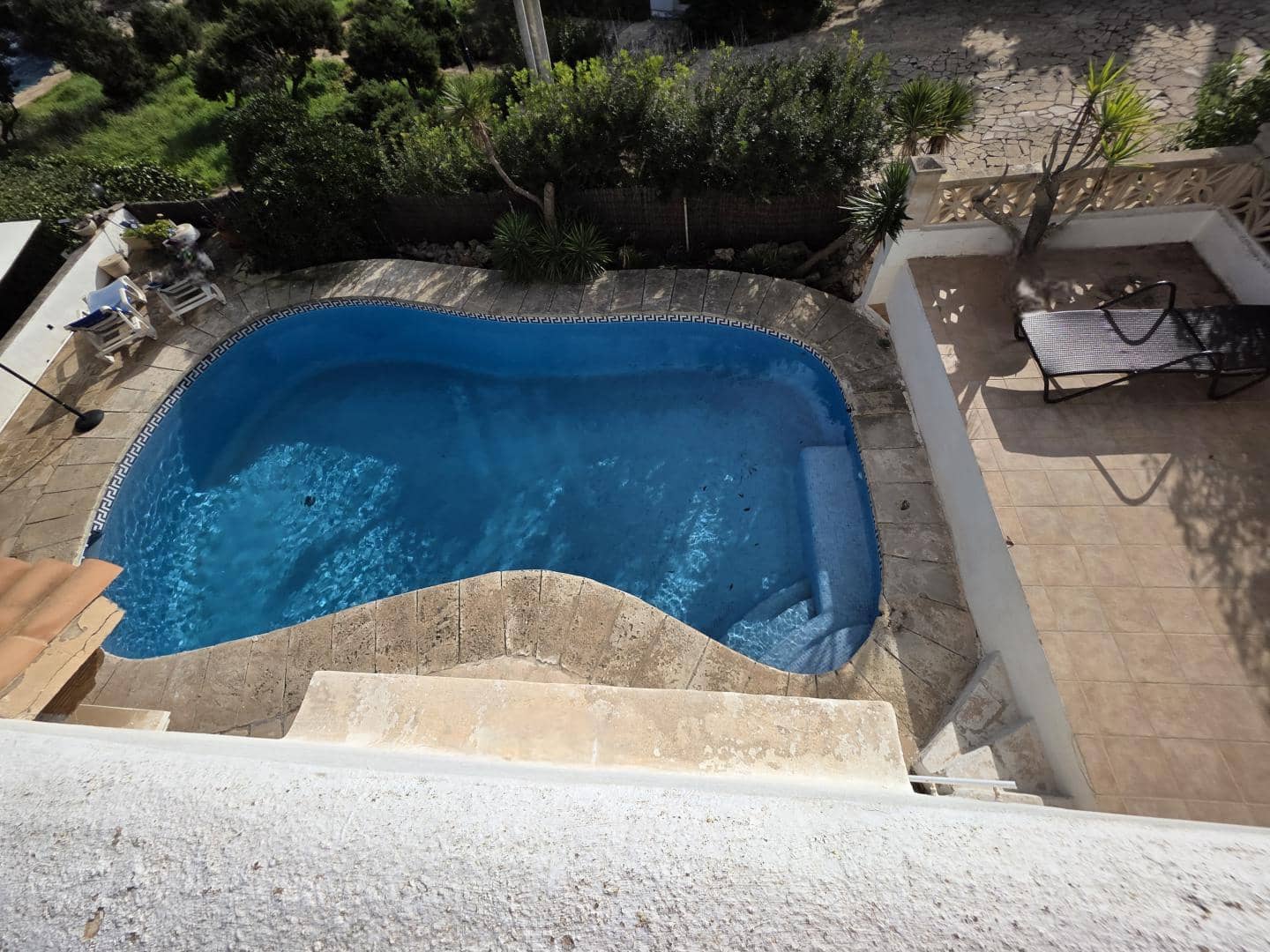 4 soverom Villa til salgs i Cala Egos med svømmebasseng garasje - € 1 750 000 (Ref: 9443401)