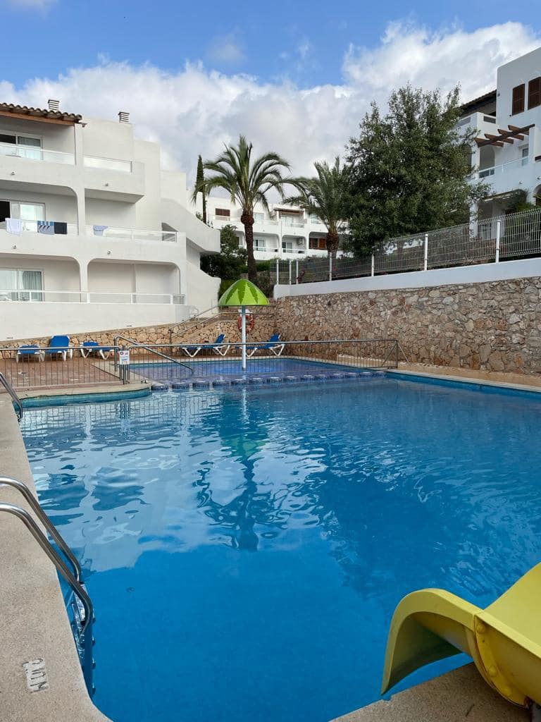 1 soverom Leilighet til salgs i Cala d'Or med svømmebasseng - € 250 000 (Ref: 9459656)