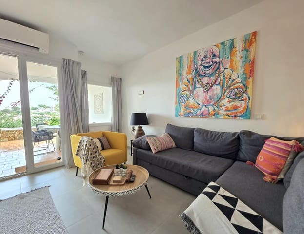 2 soveværelse Lejlighed til salg i Cala d'Or, Santanyí med swimmingpool - € 649.500 (Ref: 9473235)