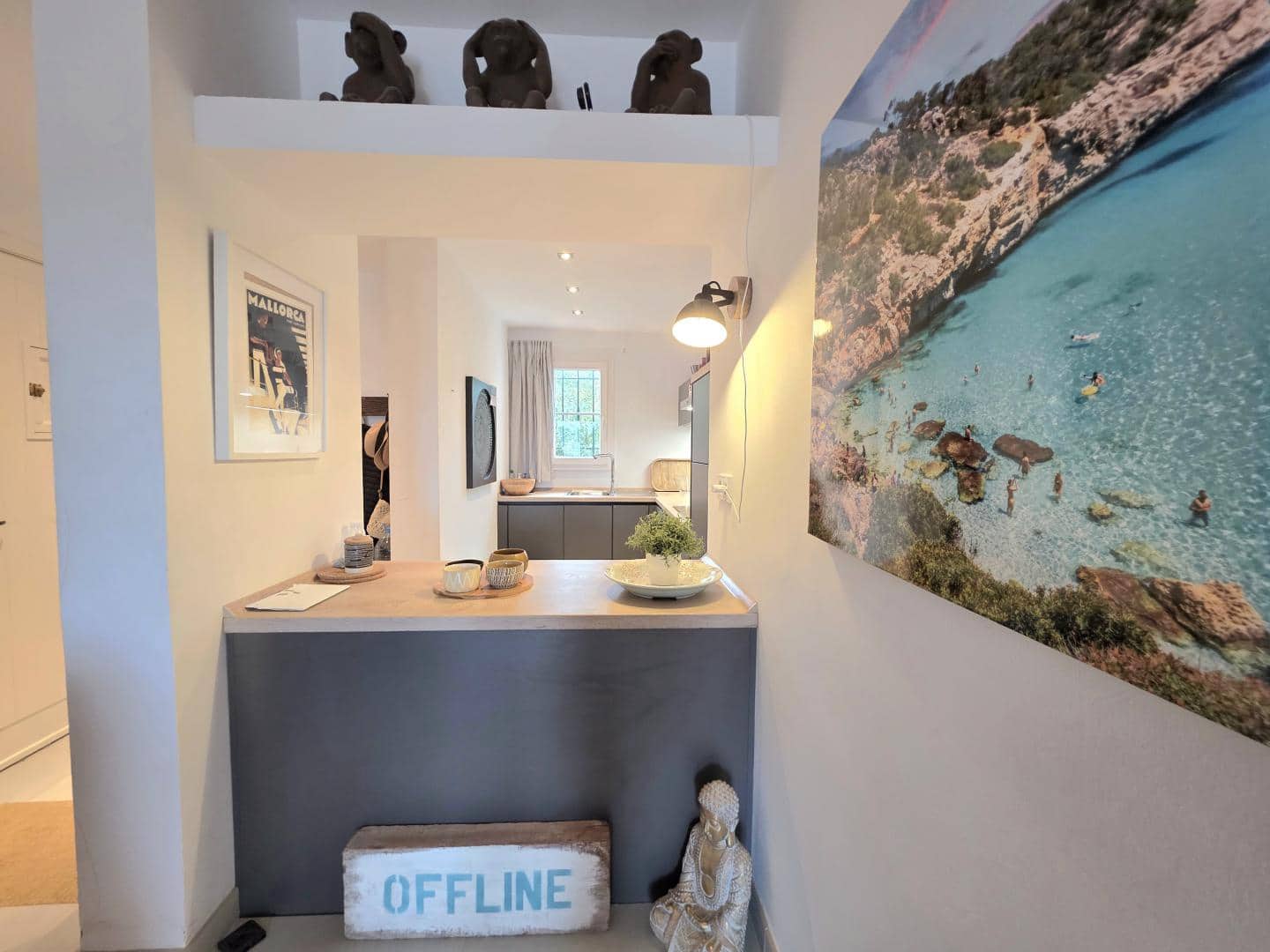 2 soverom Leilighet til salgs i Cala d'Or med svømmebasseng - € 649 500 (Ref: 9473235)