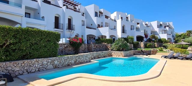 2 soveværelse Lejlighed til salg i Cala d'Or, Santanyí med swimmingpool - € 649.500 (Ref: 9473235)