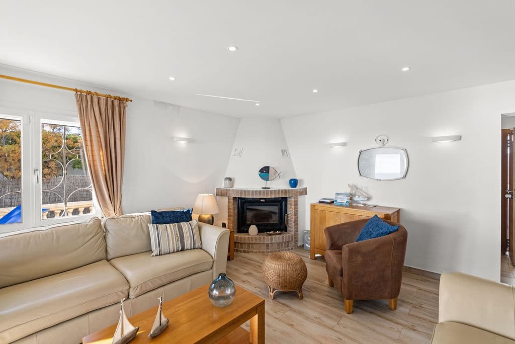 4 sypialnia Willa na sprzedaż w Cala d'Or z basenem garażem - 2 695 000 € (Ref: 9532140)