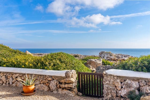 4 sypialnia Willa na sprzedaż w Cala d'Or, Santanyí z basenem garażem - 2 695 000 € (Ref: 9532140)