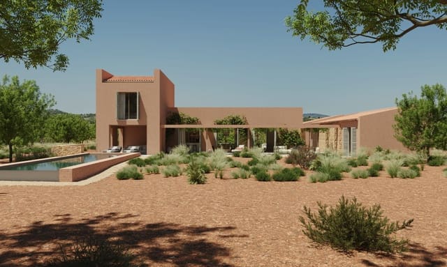 Tomt till salu i Manacor - 390 000 € (Ref: 9532735)