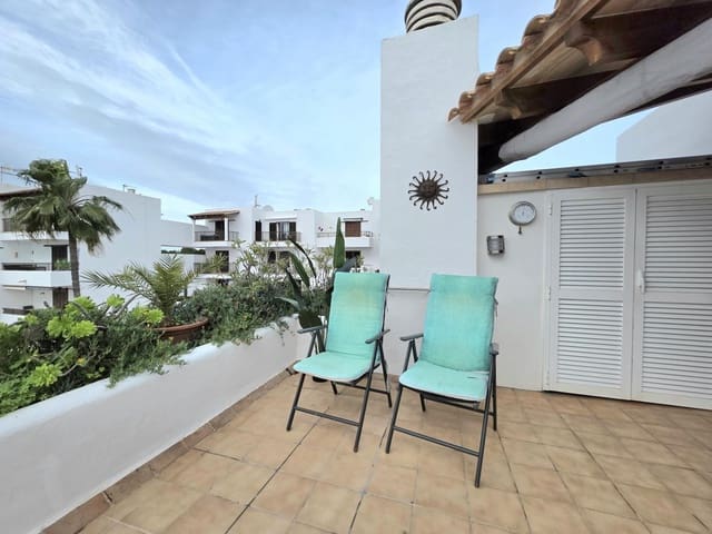 1 slaapkamer Appartement te koop in Cala d'Or, Santanyí met zwembad - € 212.000 (Ref: 9539508)