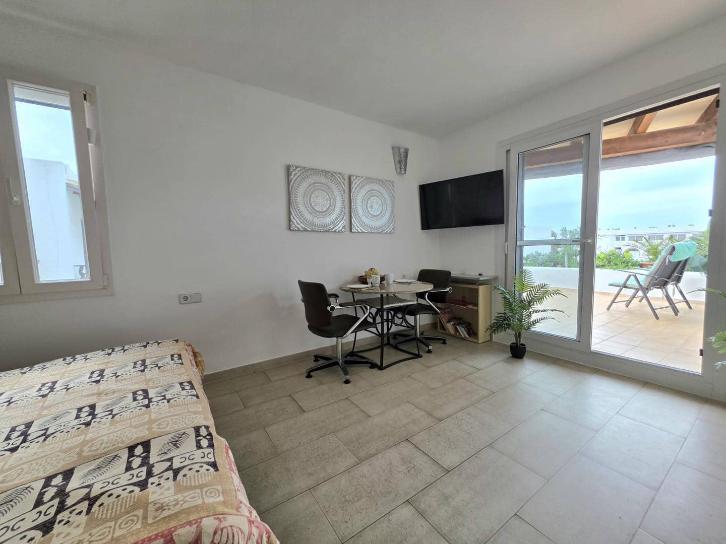 1 chambre Appartement à vendre à Cala d'Or avec piscine - 212 000 € (Ref: 9539508)