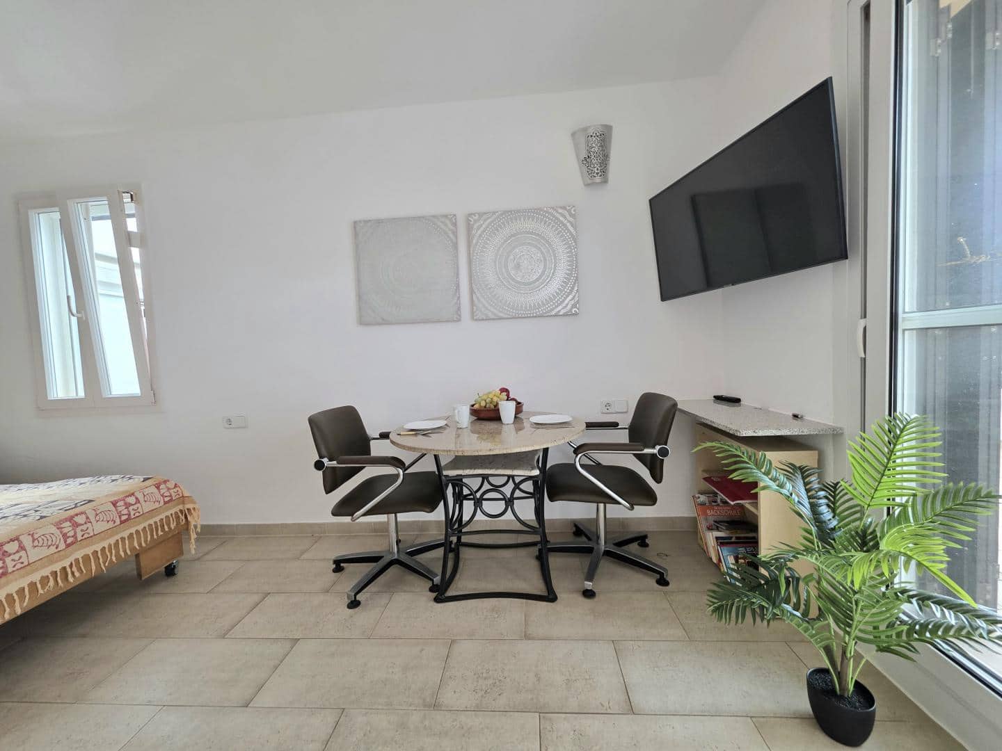 1 chambre Appartement à vendre à Cala d'Or avec piscine - 212 000 € (Ref: 9539508)