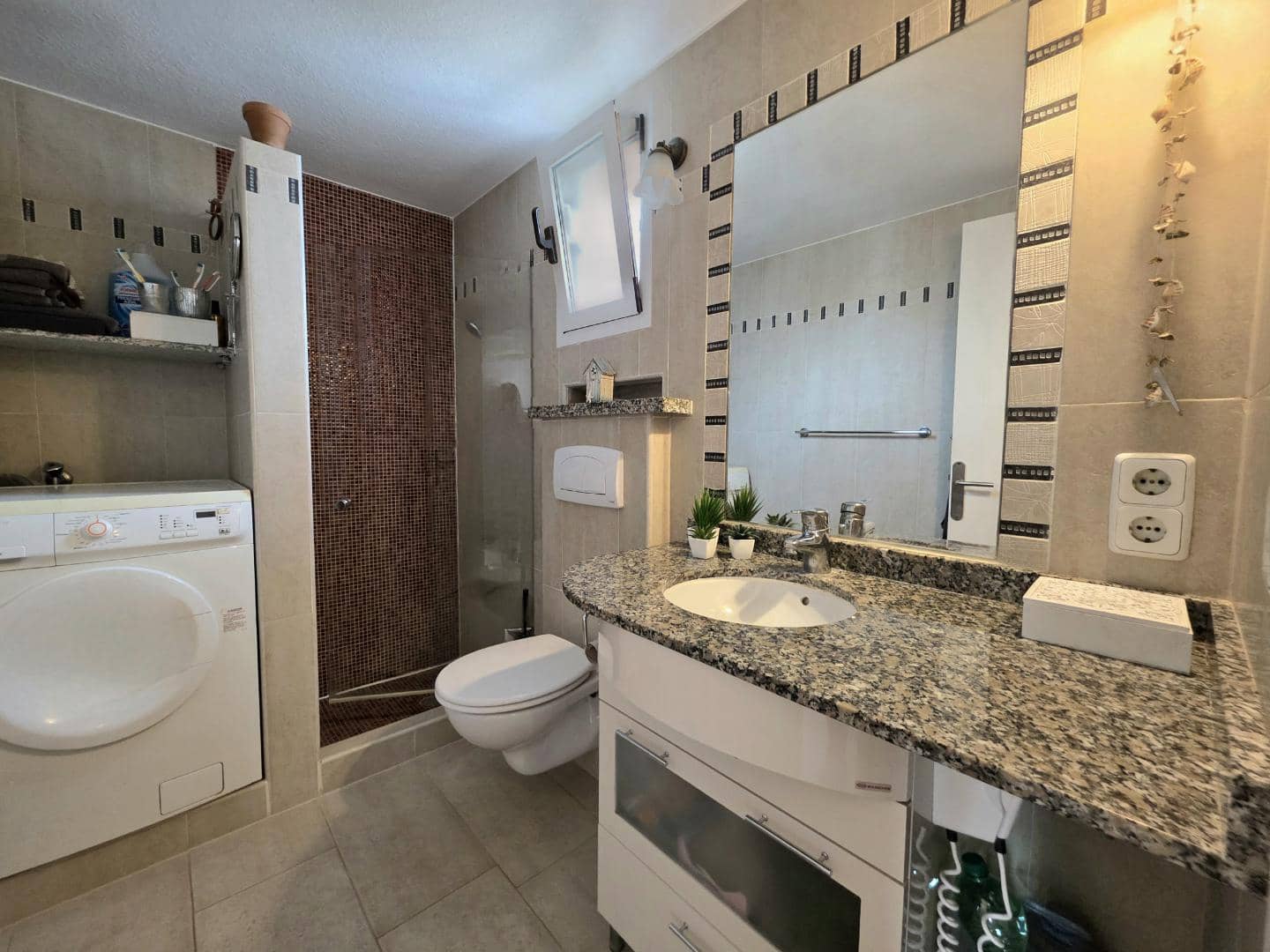 1 chambre Appartement à vendre à Cala d'Or avec piscine - 212 000 € (Ref: 9539508)