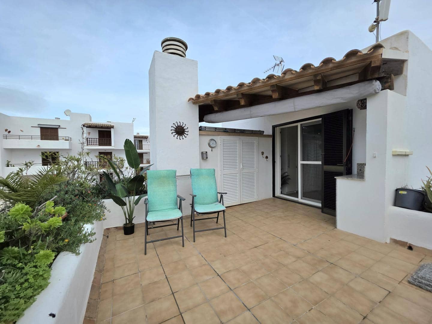 1 chambre Appartement à vendre à Cala d'Or avec piscine - 212 000 € (Ref: 9539508)