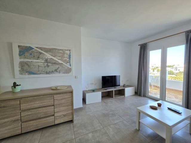 2 makuuhuone Kattohuoneisto myytävänä paikassa Cala d'Or, Santanyí mukana uima-altaan - 517 500 € (Ref: 9572208)