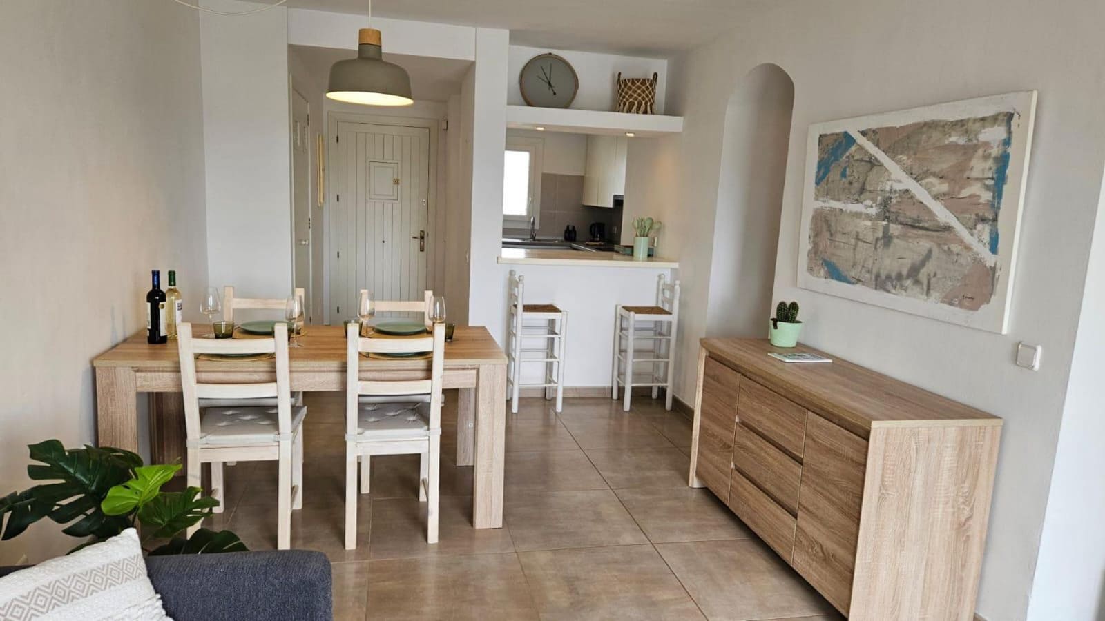 2 slaapkamer Penthouse te koop in Cala d'Or met zwembad - € 517.500 (Ref: 9572208)