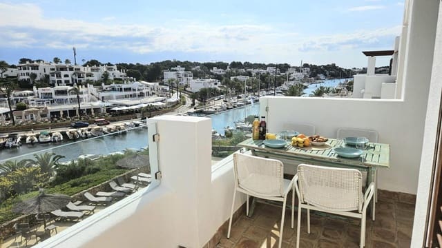 2 sypialnia Penthouse na sprzedaż w Cala d'Or, Santanyí z basenem - 517 500 € (Ref: 9572208)