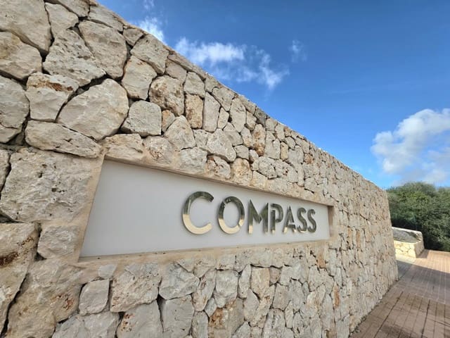 2 soverom Penthouse til salgs i Cala d'Or, Santanyí med svømmebasseng garasje - € 398 500 (Ref: 9584591)