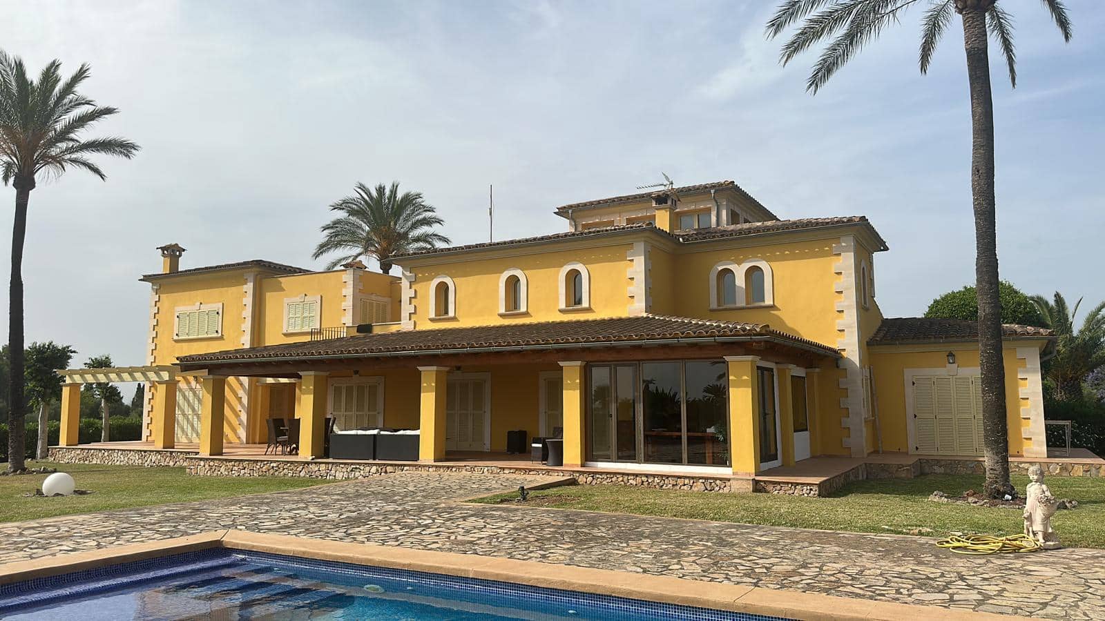6 bedroom Finca/Country House for sale in Manacor with pool - € 2,300,000 (Ref: 9588431)
