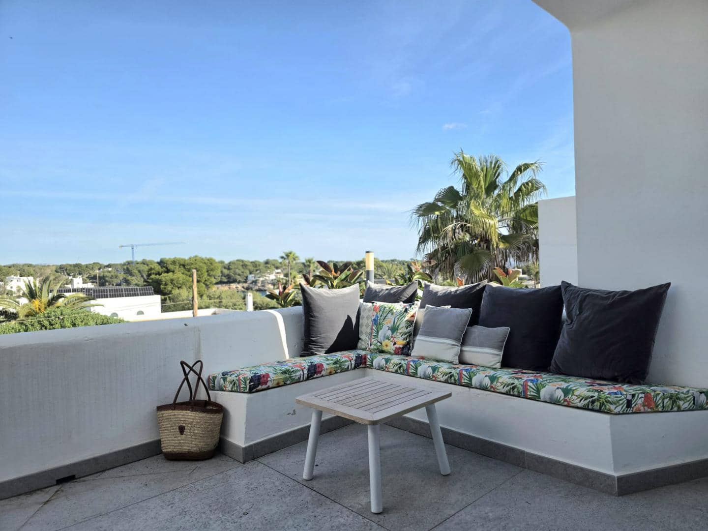 4 quarto Penthouse para venda em Cala d'Or com piscina garagem - 1 295 000 € (Ref: 9610252)