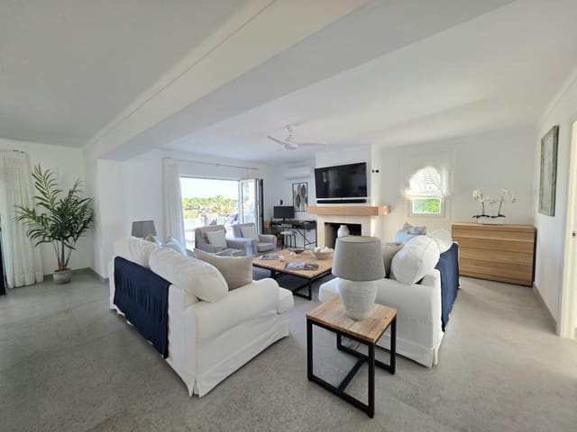 4 quarto Penthouse para venda em Cala d'Or, Santanyí com piscina garagem - 1 295 000 € (Ref: 9610252)