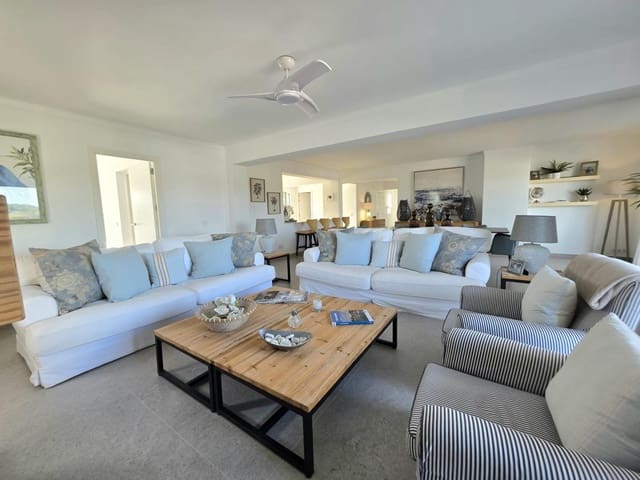 4 quarto Penthouse para venda em Cala d'Or, Santanyí com piscina garagem - 1 295 000 € (Ref: 9610252)