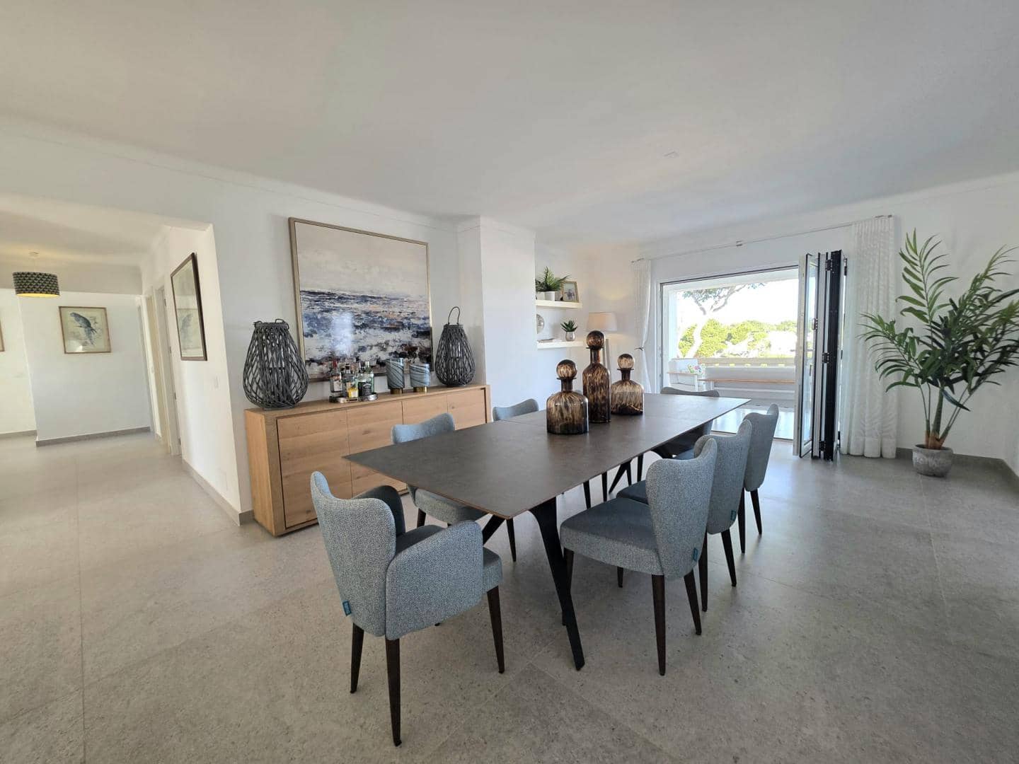 4 quarto Penthouse para venda em Cala d'Or com piscina garagem - 1 295 000 € (Ref: 9610252)