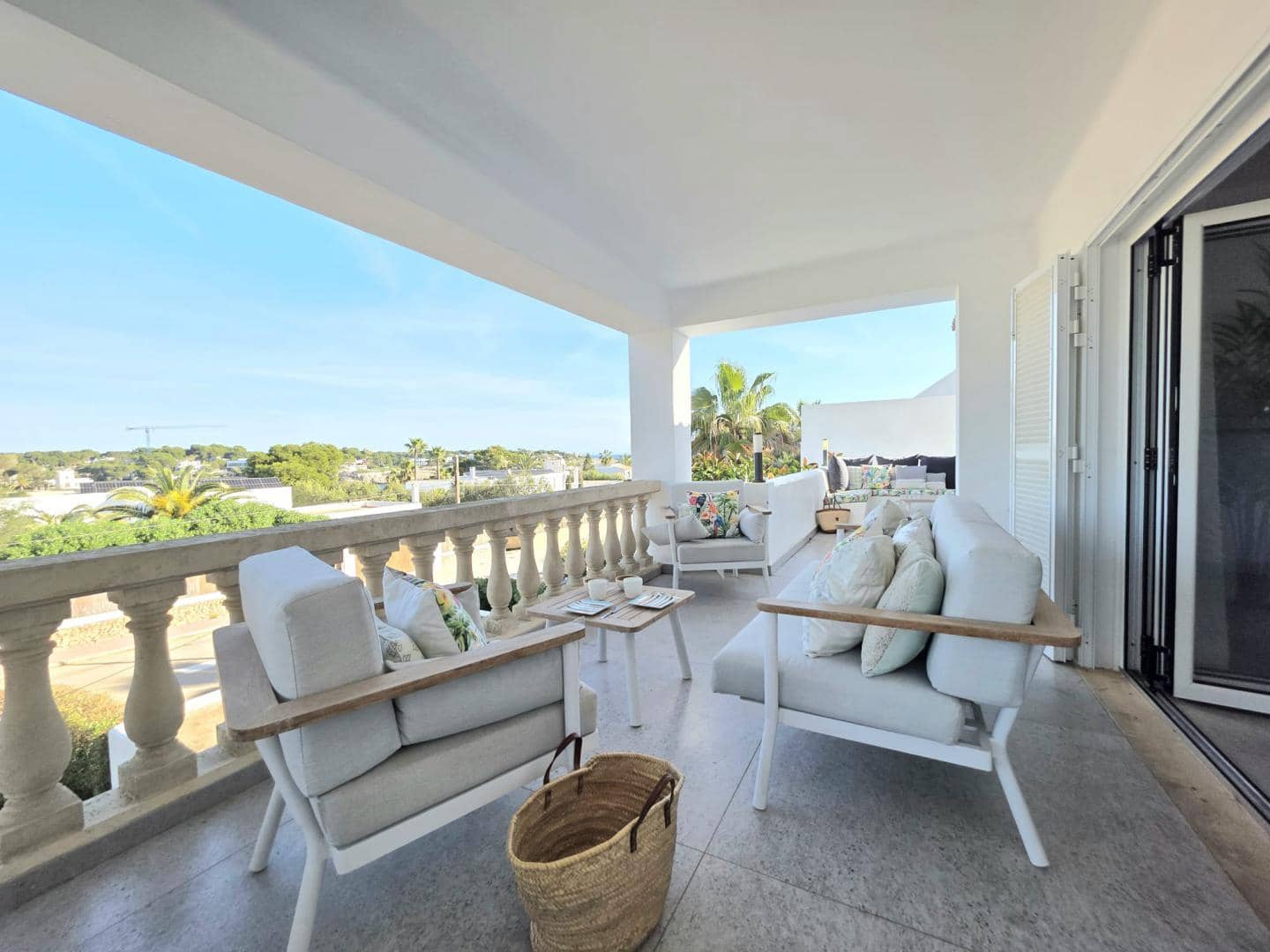 4 quarto Penthouse para venda em Cala d'Or com piscina garagem - 1 295 000 € (Ref: 9610252)