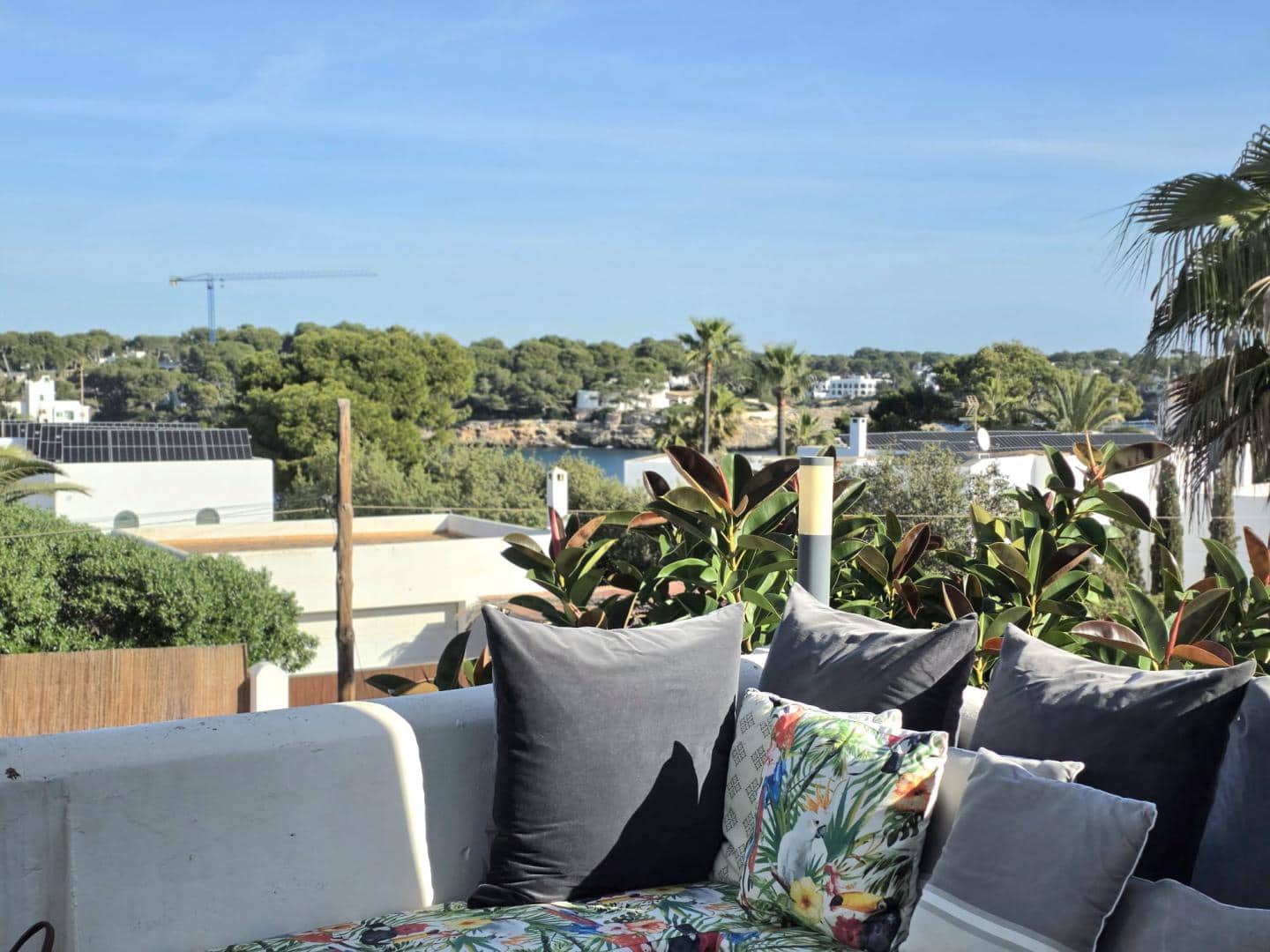 4 quarto Penthouse para venda em Cala d'Or com piscina garagem - 1 295 000 € (Ref: 9610252)