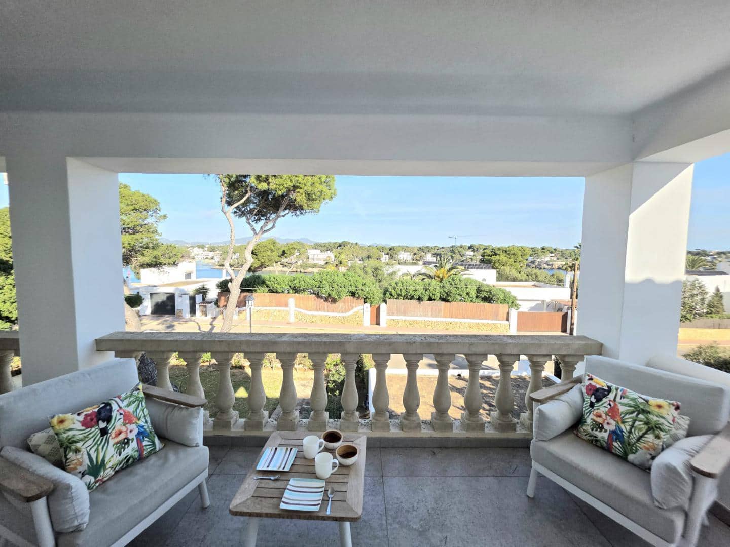 4 quarto Penthouse para venda em Cala d'Or com piscina garagem - 1 295 000 € (Ref: 9610252)