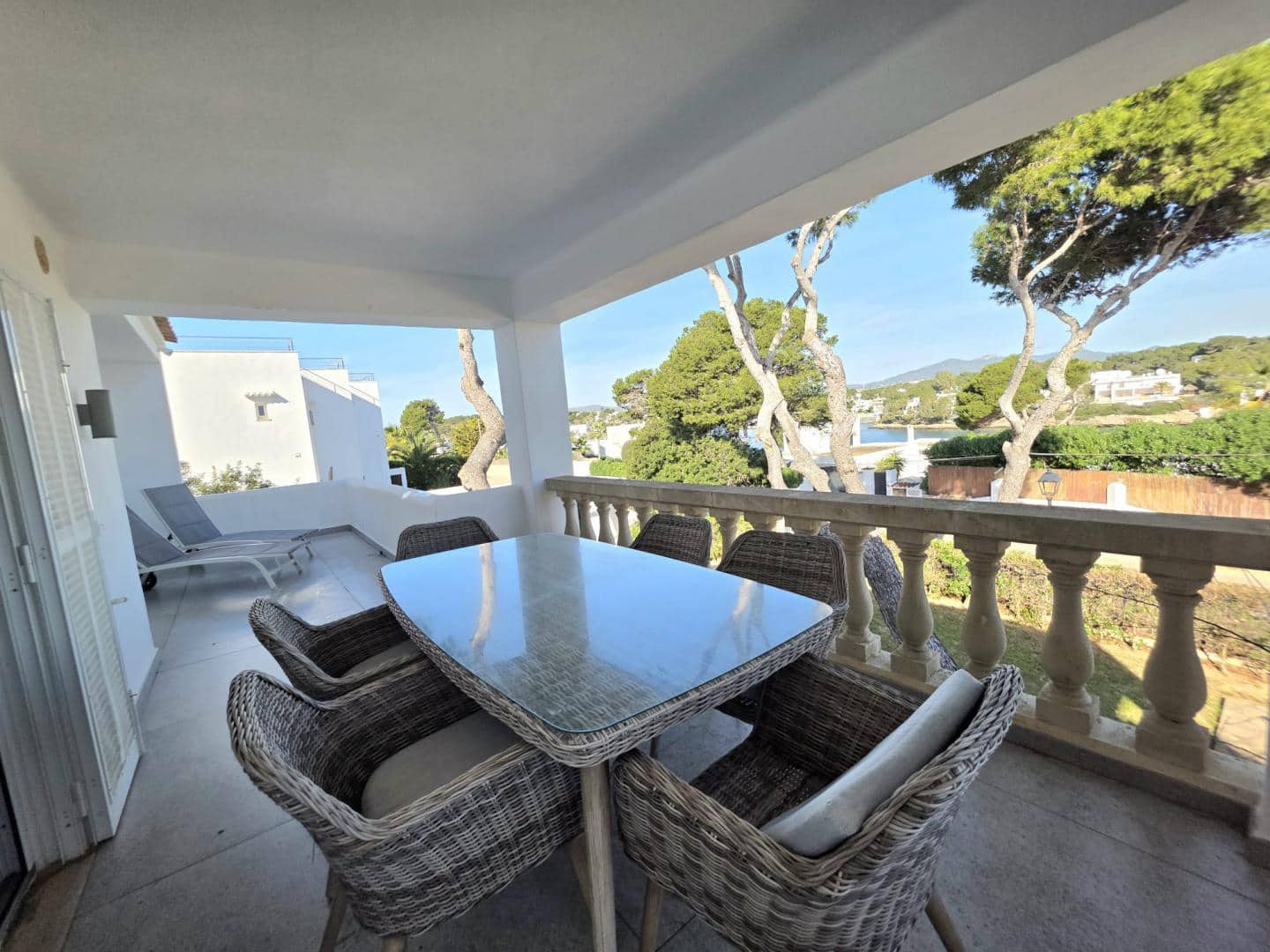 4 quarto Penthouse para venda em Cala d'Or com piscina garagem - 1 295 000 € (Ref: 9610252)