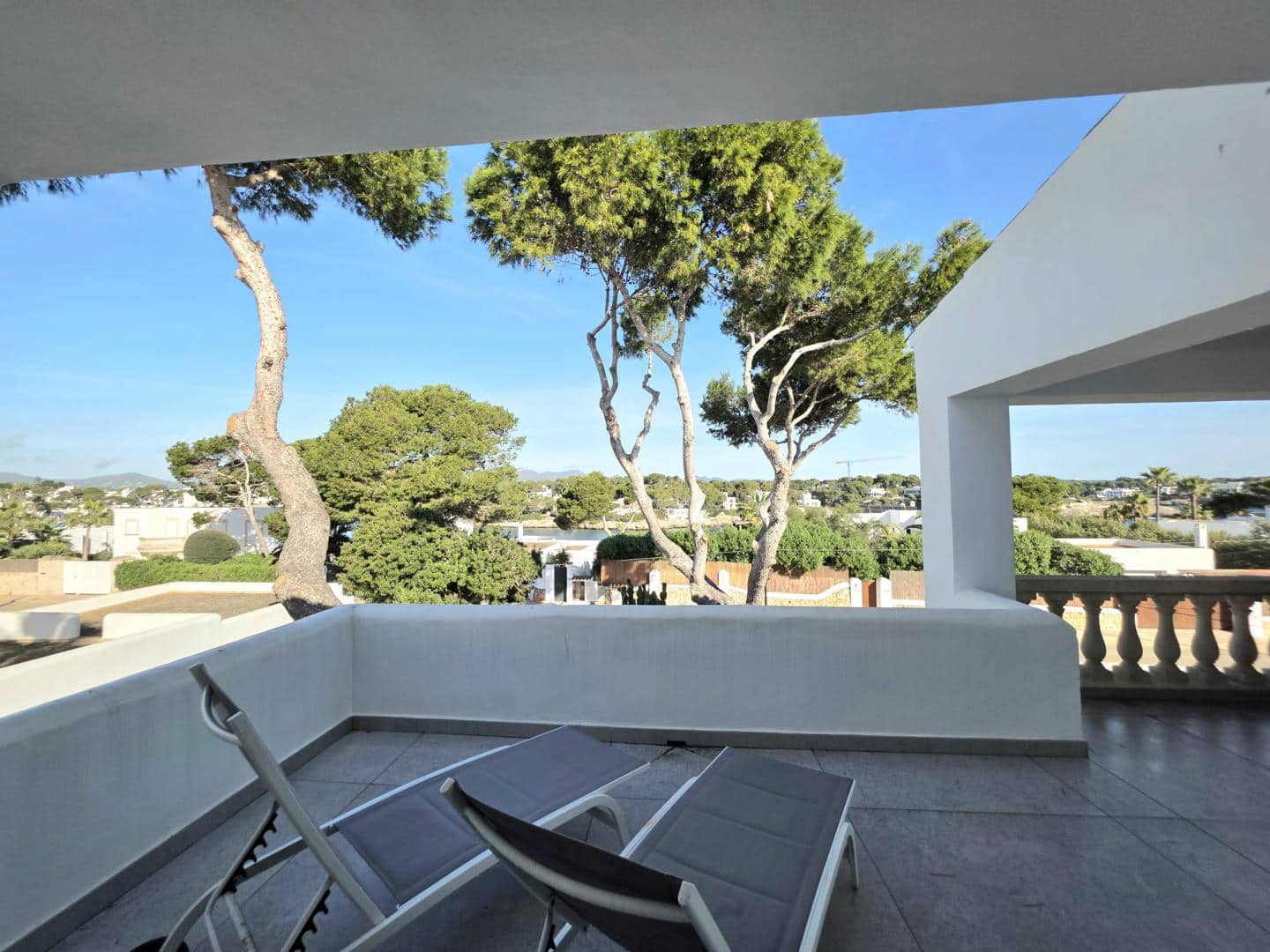 4 quarto Penthouse para venda em Cala d'Or com piscina garagem - 1 295 000 € (Ref: 9610252)