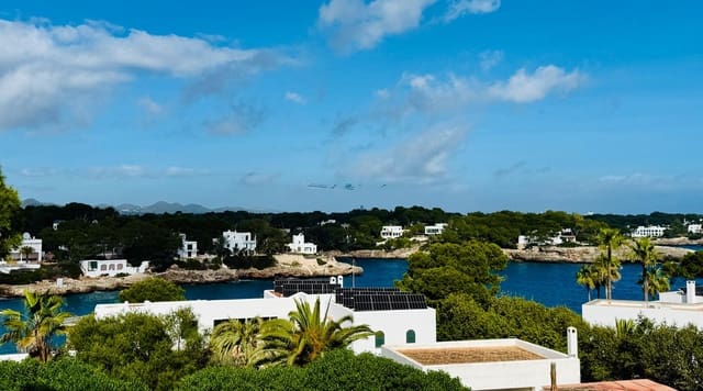 4 quarto Penthouse para venda em Cala d'Or, Santanyí com piscina garagem - 1 295 000 € (Ref: 9610252)