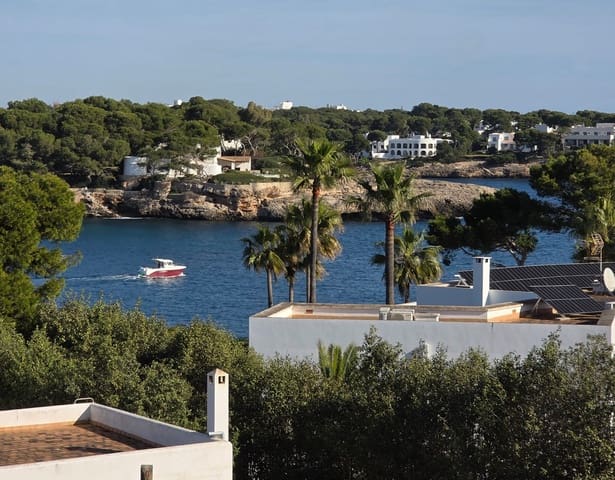 4 quarto Penthouse para venda em Cala d'Or, Santanyí com piscina garagem - 1 295 000 € (Ref: 9610252)