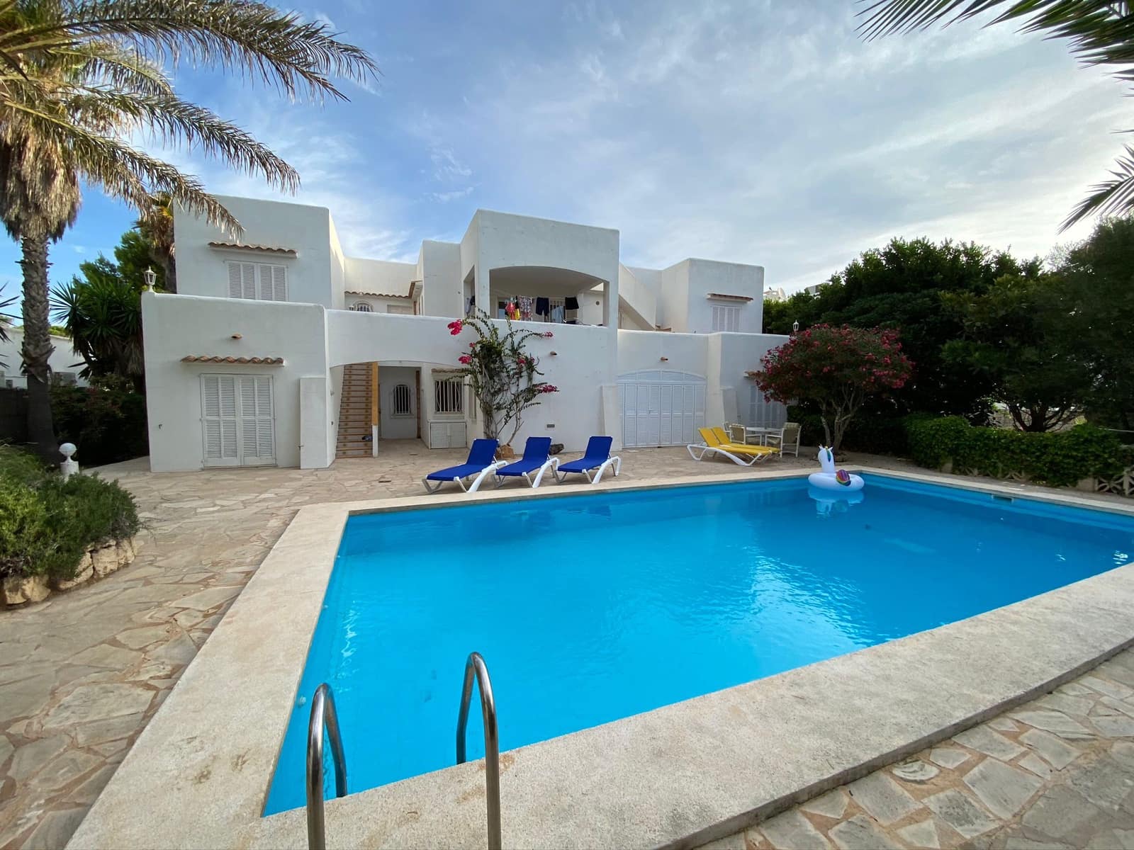 4 quarto Penthouse para venda em Cala d'Or com piscina garagem - 1 295 000 € (Ref: 9610252)