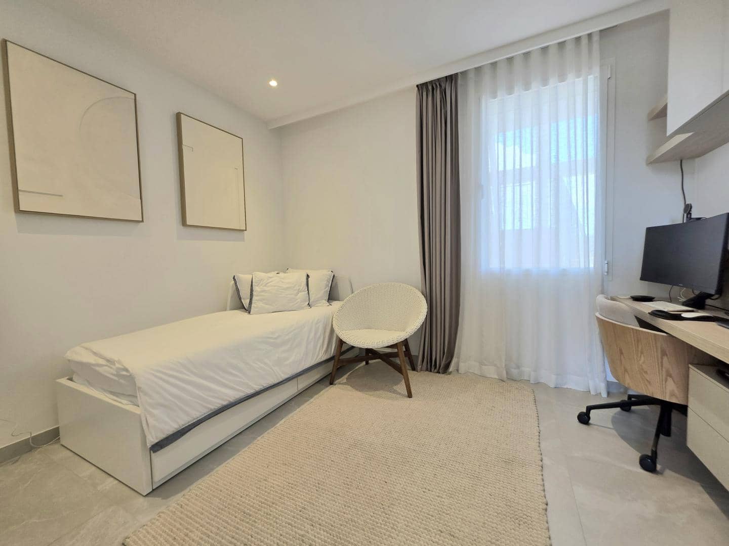 2 sovrum Lägenhet till salu i Cala d'Or med pool garage - 715 000 € (Ref: 9715531)