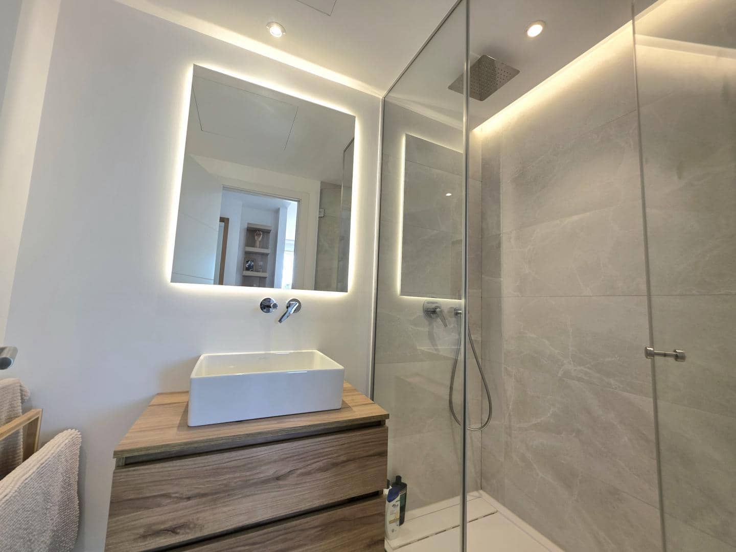 2 sovrum Lägenhet till salu i Cala d'Or med pool garage - 715 000 € (Ref: 9715531)