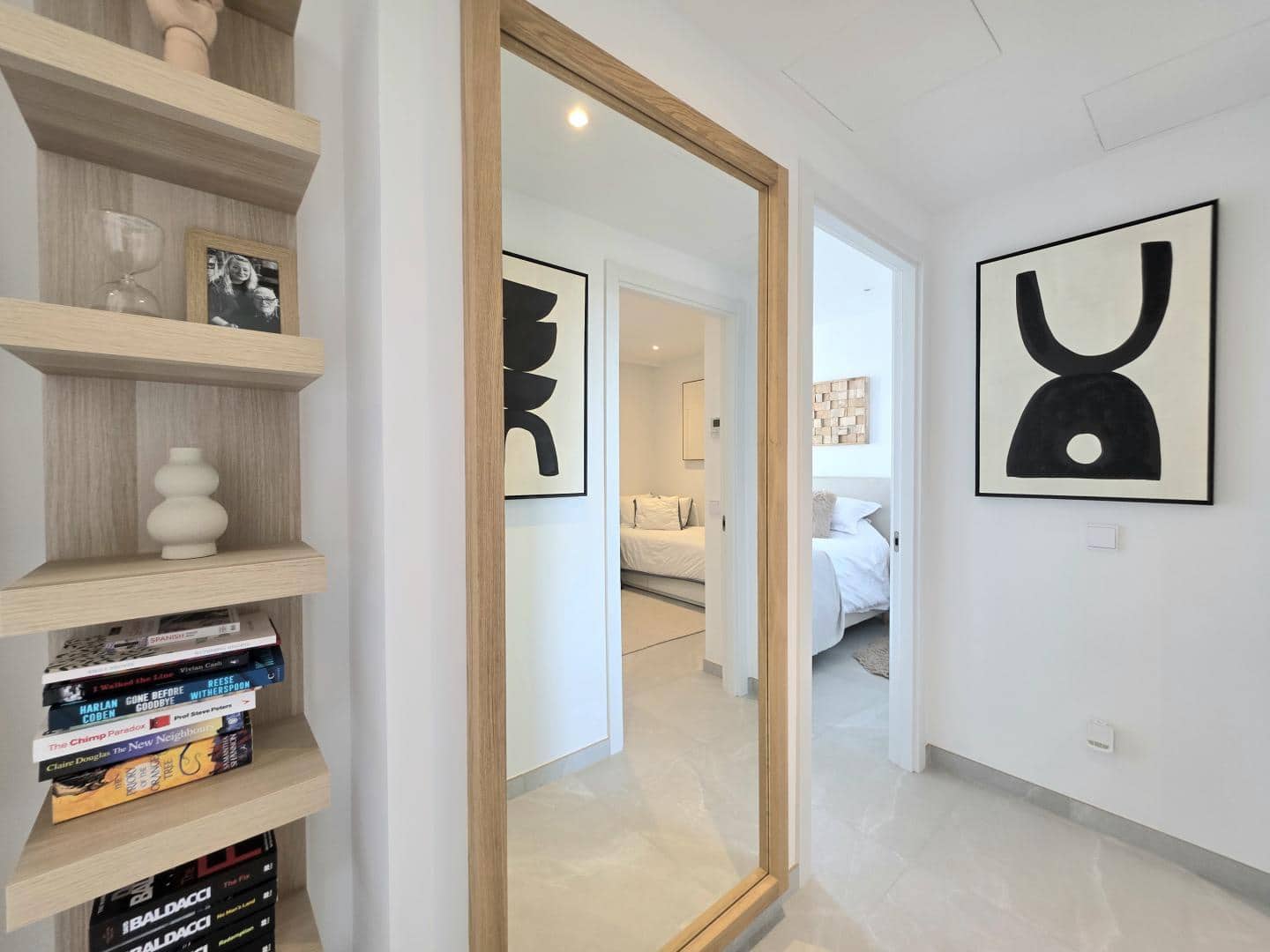 2 sovrum Lägenhet till salu i Cala d'Or med pool garage - 715 000 € (Ref: 9715531)