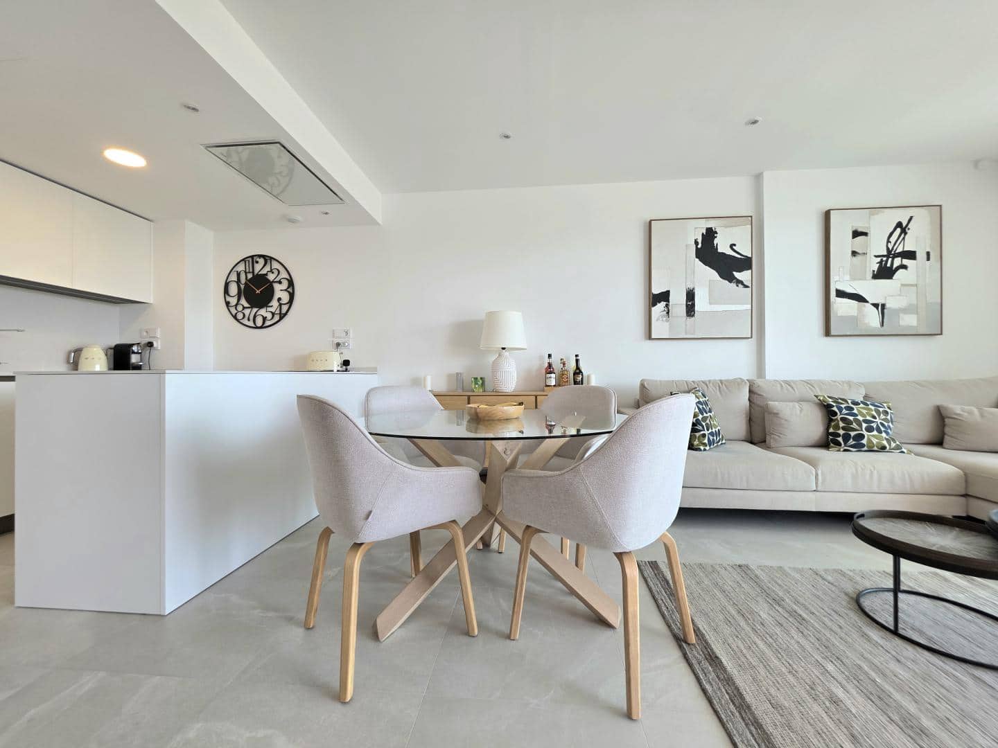 2 sovrum Lägenhet till salu i Cala d'Or med pool garage - 715 000 € (Ref: 9715531)