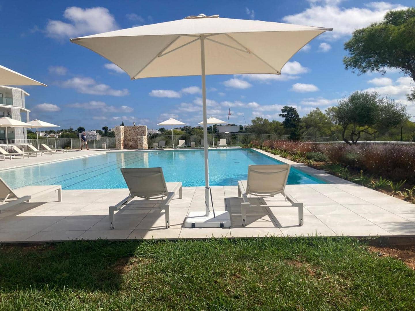 2 sovrum Lägenhet till salu i Cala d'Or med pool garage - 715 000 € (Ref: 9715531)