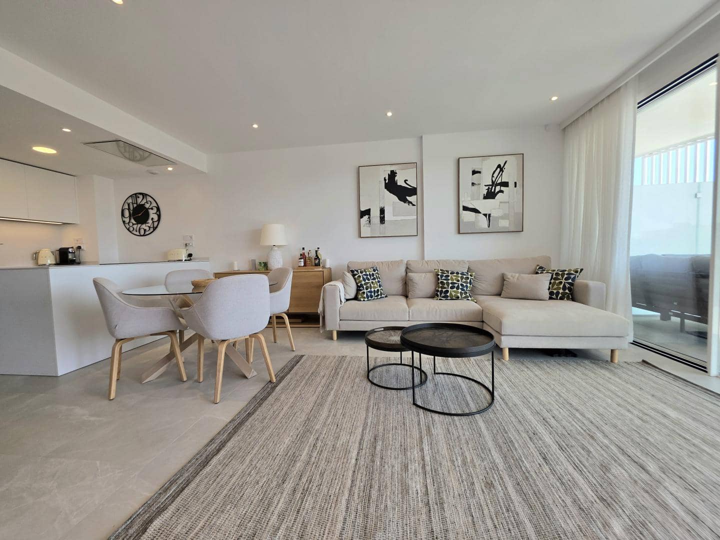 2 sovrum Lägenhet till salu i Cala d'Or med pool garage - 715 000 € (Ref: 9715531)