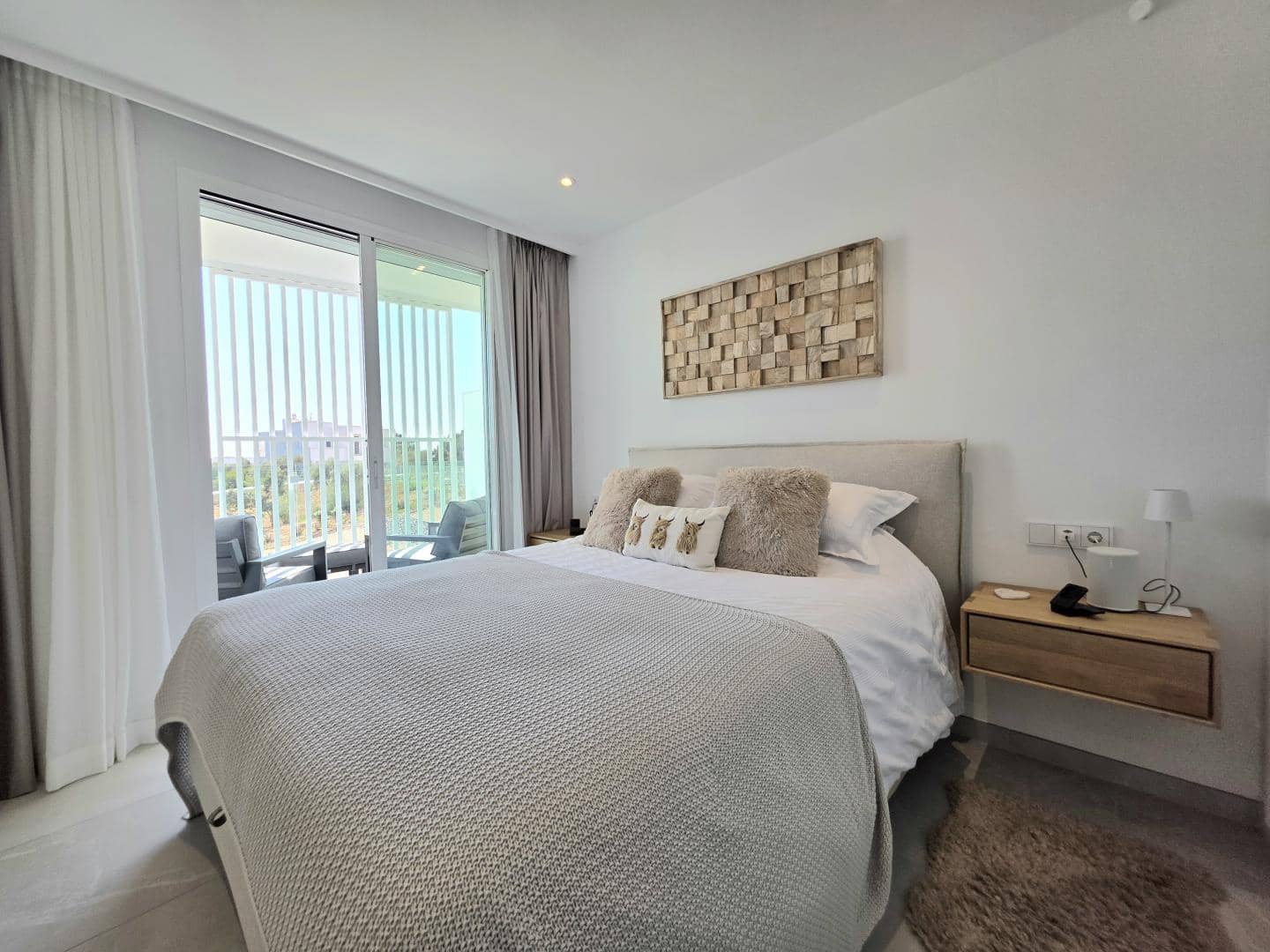 2 sovrum Lägenhet till salu i Cala d'Or med pool garage - 715 000 € (Ref: 9715531)