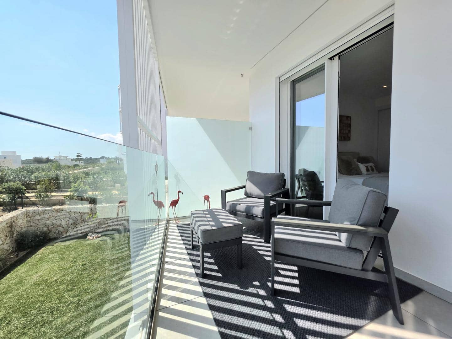 2 sovrum Lägenhet till salu i Cala d'Or med pool garage - 715 000 € (Ref: 9715531)