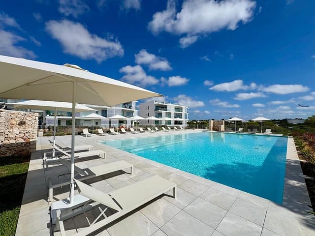 2 sovrum Lägenhet till salu i Cala d'Or, Santanyí med pool garage - 715 000 € (Ref: 9715531)