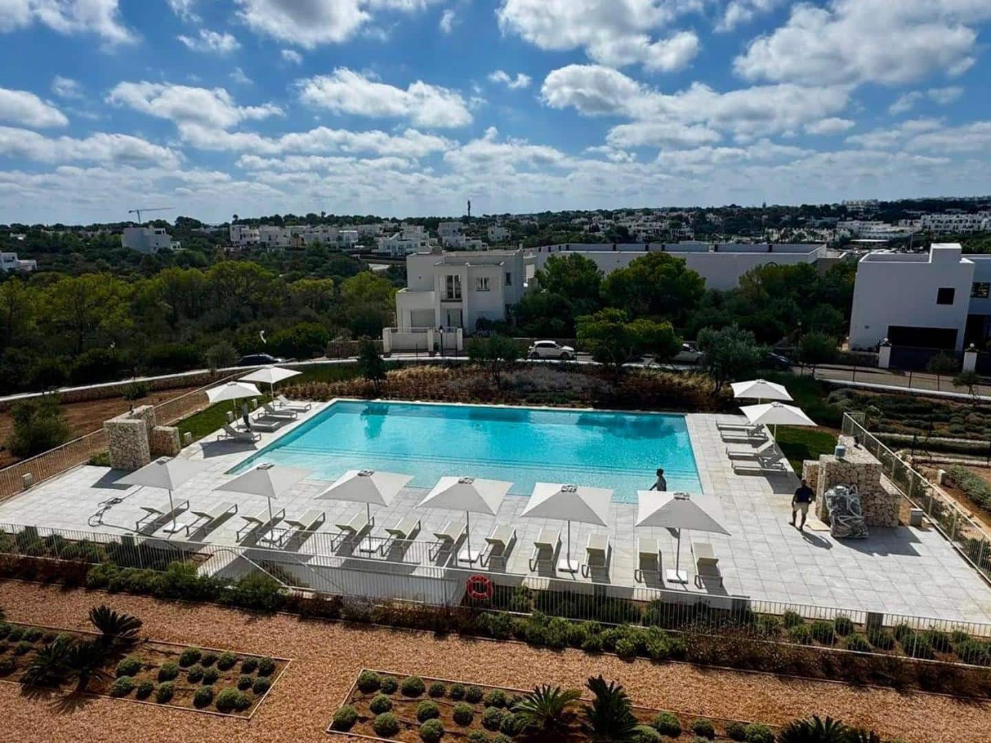 2 sovrum Lägenhet till salu i Cala d'Or med pool garage - 715 000 € (Ref: 9715531)