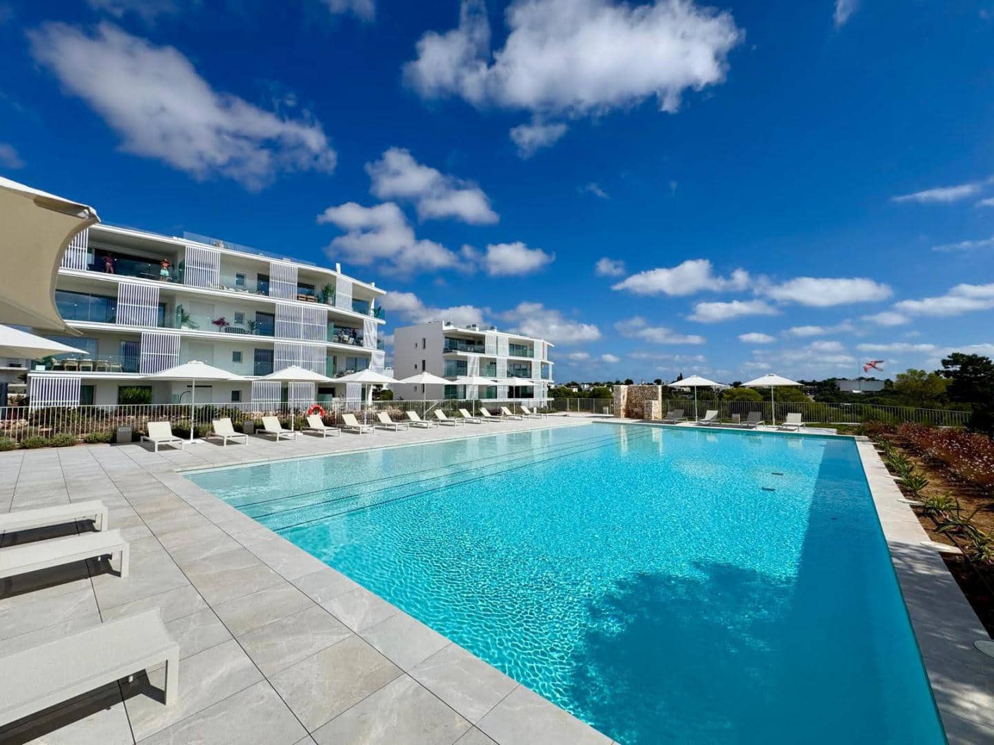 2 sovrum Lägenhet till salu i Cala d'Or med pool garage - 715 000 € (Ref: 9715531)