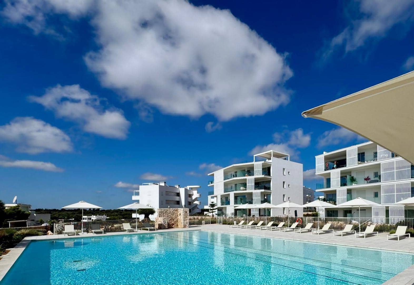 2 sovrum Lägenhet till salu i Cala d'Or med pool garage - 715 000 € (Ref: 9715531)