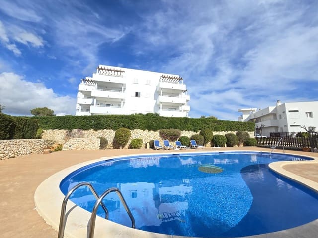 2 soverom Leilighet til salgs i Cala d'Or, Santanyí med svømmebasseng garasje - € 329 500 (Ref: 9716674)