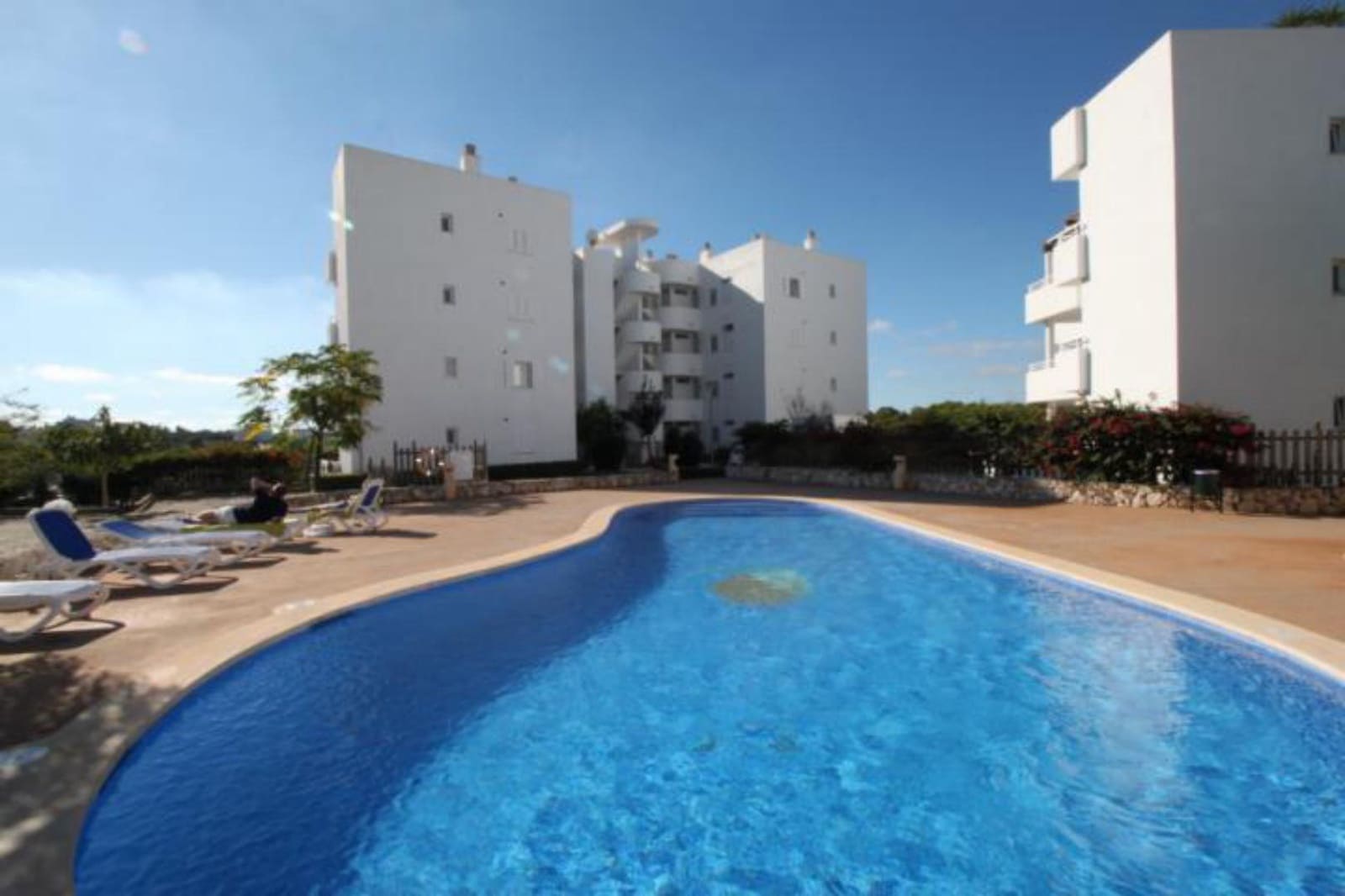 2 soverom Leilighet til salgs i Cala d'Or med svømmebasseng garasje - € 329 500 (Ref: 9716674)