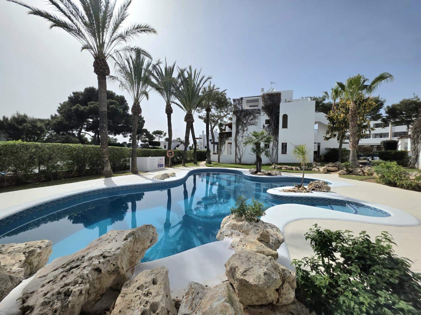 2 makuuhuone Huoneisto myytävänä paikassa Cala d'Or mukana uima-altaan - 399 500 € (Ref: 9733447)