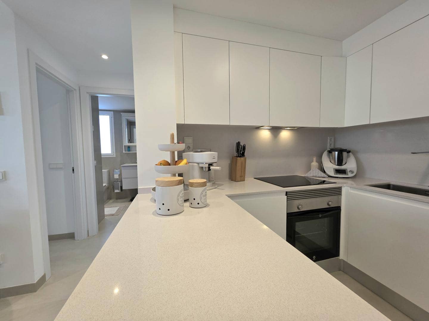 2 bedroom Apartment for sale in Cala d'Or with pool garage - € 465,000 (Ref: 9740063)