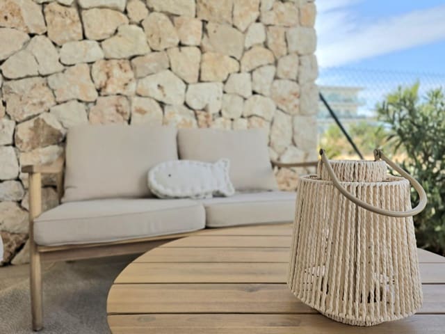 2 chambre Appartement à vendre à Cala d'Or, Santanyí avec piscine garage - 465 000 € (Ref: 9740063)