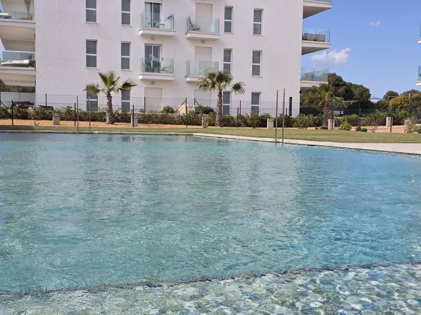 2 bedroom Apartment for sale in Cala d'Or with pool garage - € 465,000 (Ref: 9740063)