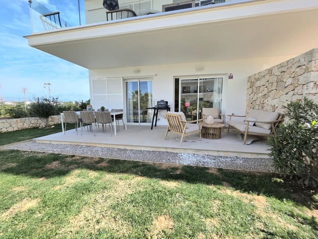 2 chambre Appartement à vendre à Cala d'Or, Santanyí avec piscine garage - 465 000 € (Ref: 9740063)