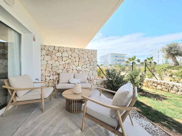 2 chambre Appartement à vendre à Cala d'Or, Santanyí avec piscine garage - 465 000 € (Ref: 9740063)